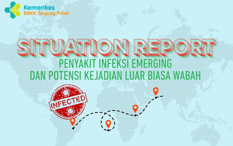 Penyakit Infeksi Emerging  Dan Potensi Kejadian Luar Biasa Wabah