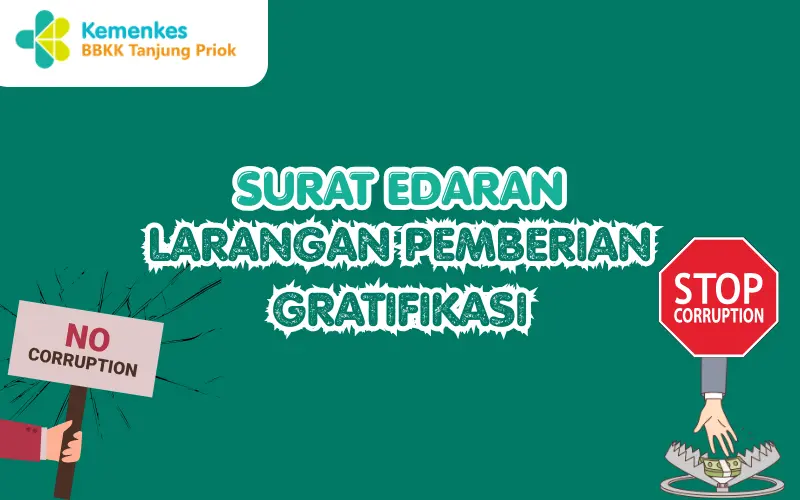 SE - Larangan Pemberian Gratifikasi