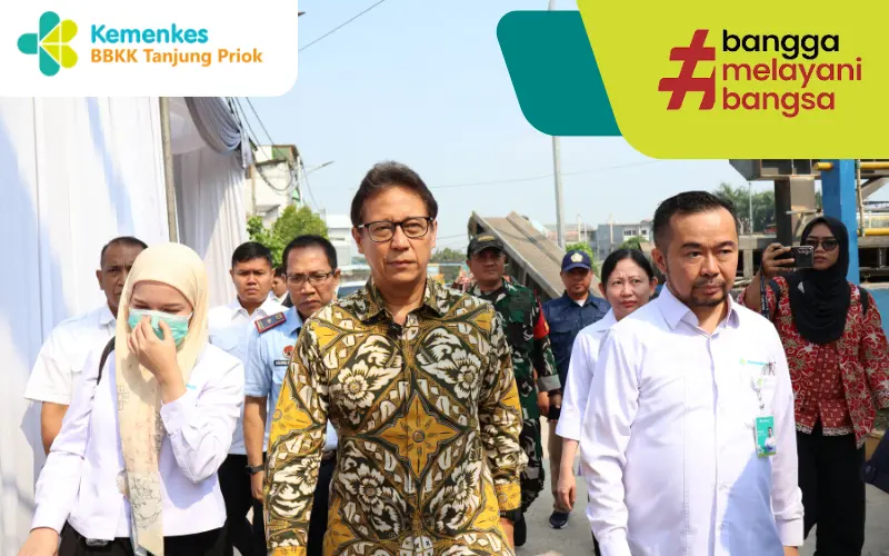 Perluas Deteksi Dini TB, Pemerintah Sasar Pesantren dan Permukiman Padat
