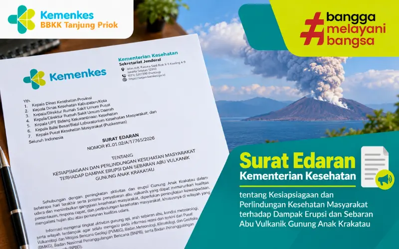 SE - Kesiapsiagaan Dampak Erupsi Gunung Anak Krakatau
