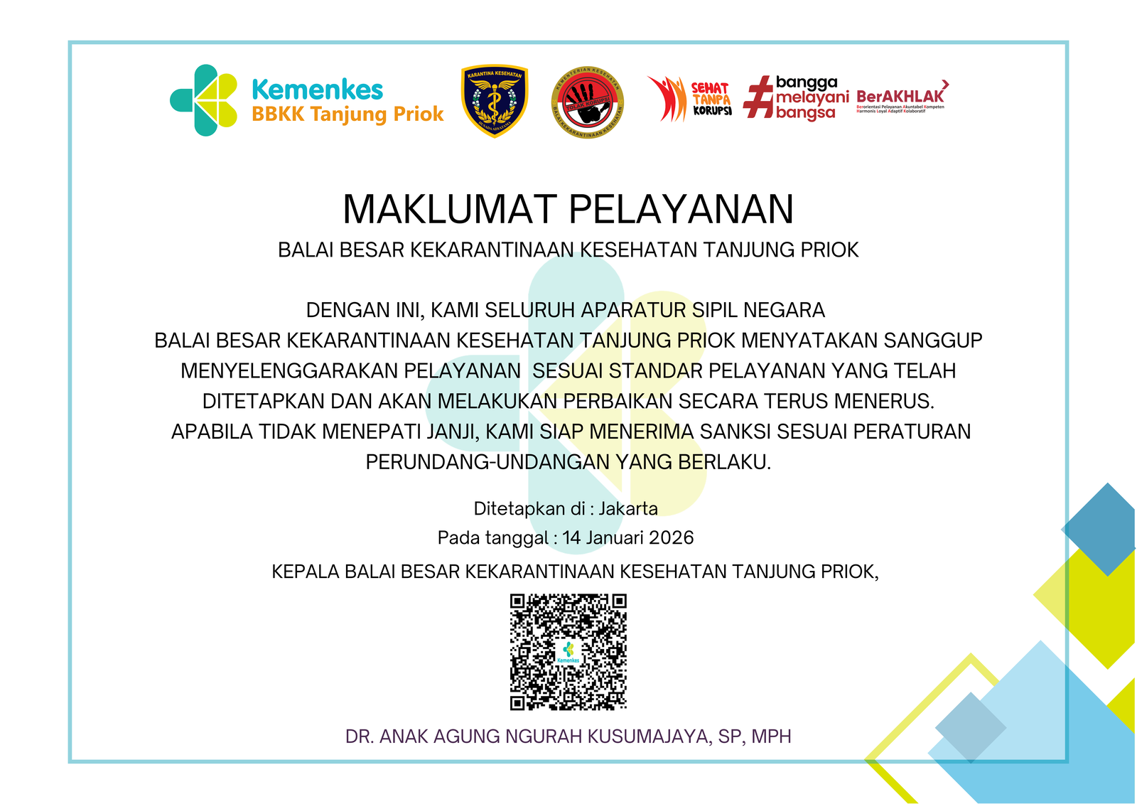 Pengumuman