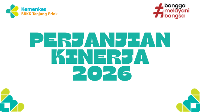 PERJANJIAN KINERJA TAHUN 2026