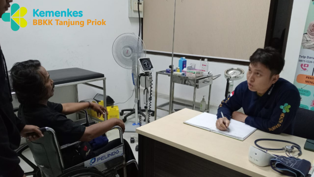 SP Penerbitan Surat Ijin Angkut Orang Sakit