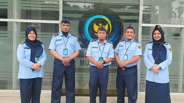 Wilayah Kerja Pelabuhan Samudra Muara Baru