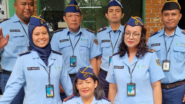 Wilayah Kerja Pelabuhan Laut Marunda