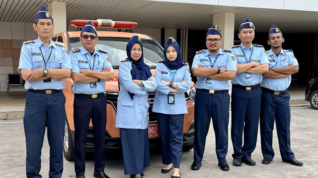 Wilayah Kerja Pelabuhan Laut Muara Angke dan Pantai Mutiara
